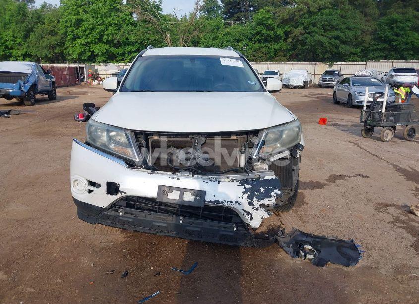 Photo 12 of 2014 Nissan Pathfinder SV (VIN 5N1AR2MM7EC729102)