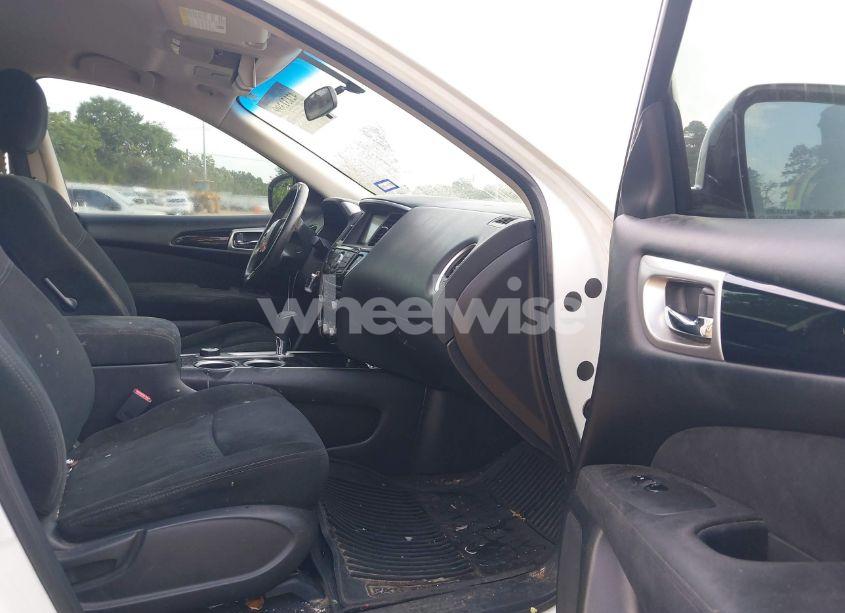 Photo 5 of 2014 Nissan Pathfinder SV (VIN 5N1AR2MM7EC729102)