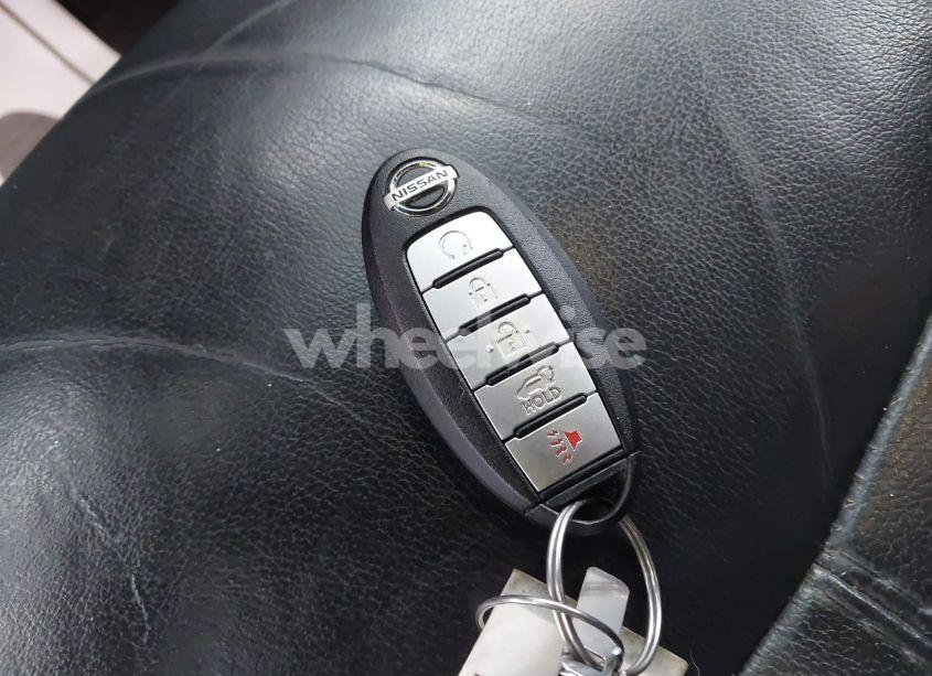 Photo 11 of 2015 Nissan Pathfinder SL (VIN 5N1AR2MM7FC604148)