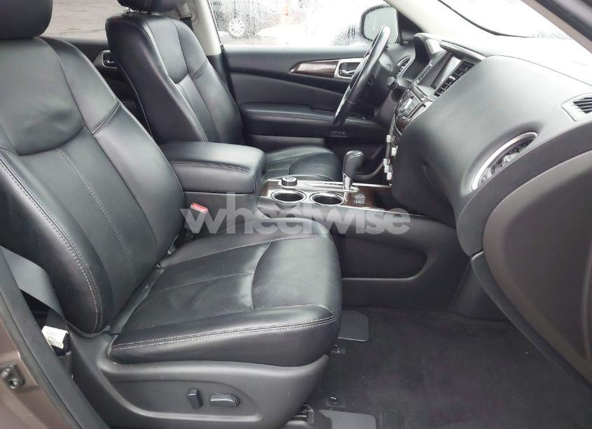 Photo 5 of 2015 Nissan Pathfinder SL (VIN 5N1AR2MM7FC604148)