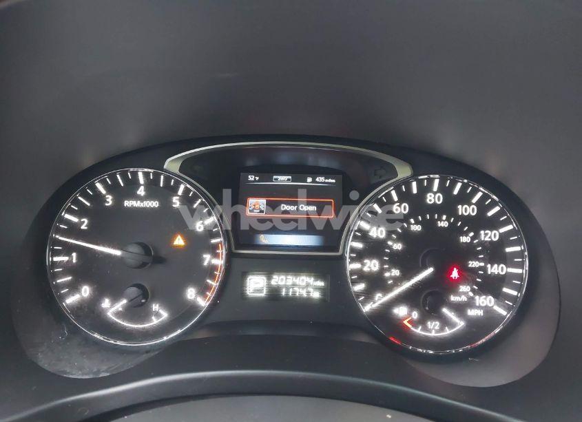 Photo 7 of 2015 Nissan Pathfinder SL (VIN 5N1AR2MM7FC604148)