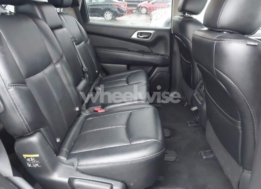 Photo 8 of 2015 Nissan Pathfinder SL (VIN 5N1AR2MM7FC604148)