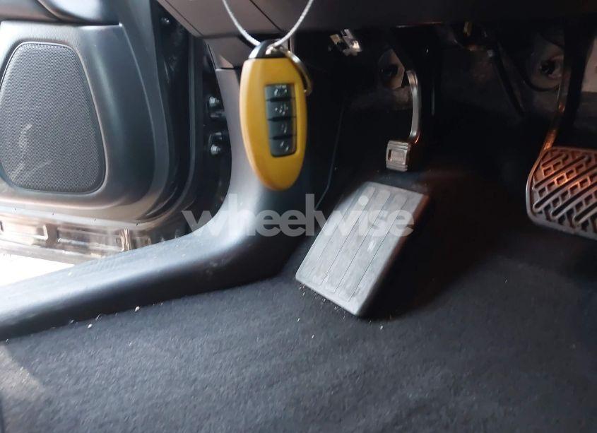 Photo 11 of 2015 Nissan Pathfinder PLATINUM (VIN 5N1AR2MM7FC612623)