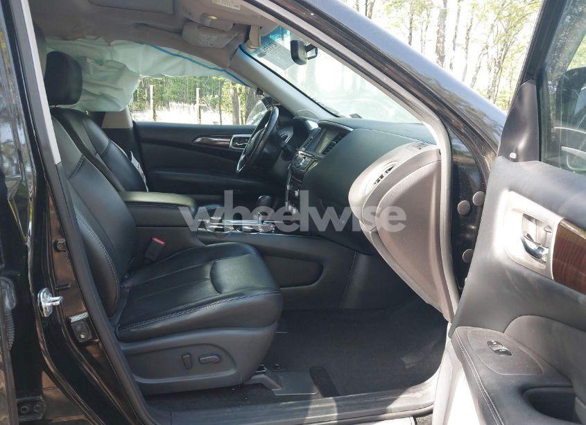 Photo 5 of 2015 Nissan Pathfinder PLATINUM (VIN 5N1AR2MM7FC612623)