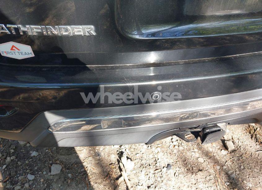 Photo 6 of 2015 Nissan Pathfinder PLATINUM (VIN 5N1AR2MM7FC612623)