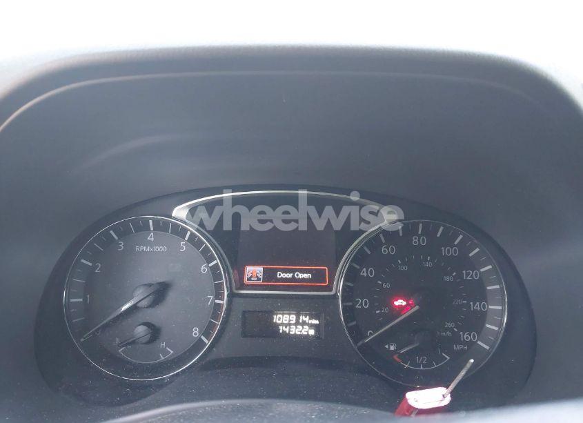 Photo 7 of 2015 Nissan Pathfinder PLATINUM (VIN 5N1AR2MM7FC612623)