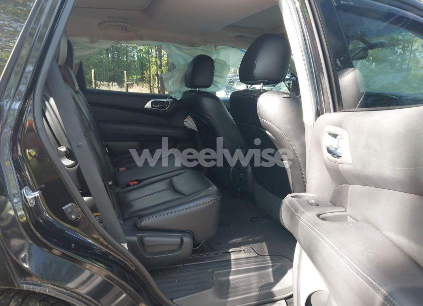 Photo 8 of 2015 Nissan Pathfinder PLATINUM (VIN 5N1AR2MM7FC612623)