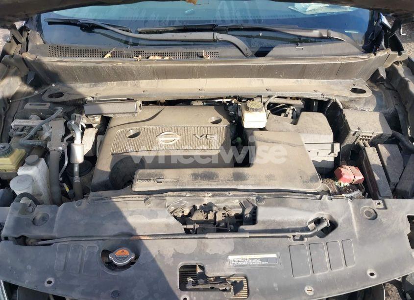 Photo 10 of 2015 Nissan Pathfinder S (VIN 5N1AR2MM7FC644116)