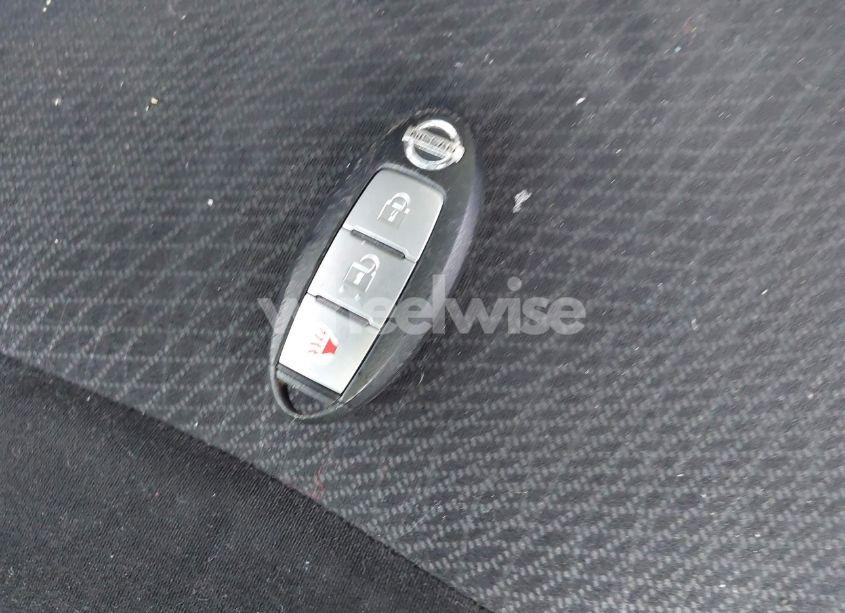 Photo 11 of 2015 Nissan Pathfinder S (VIN 5N1AR2MM7FC644116)