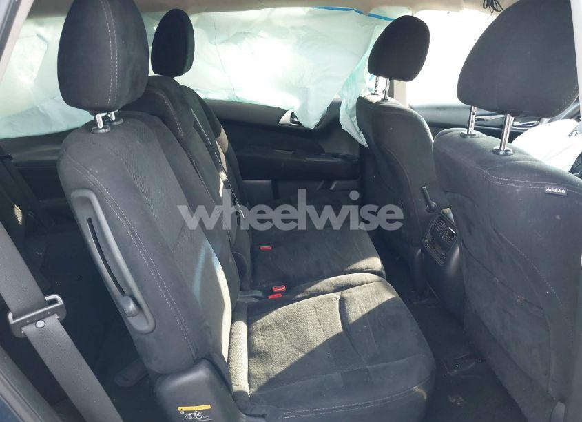 Photo 8 of 2015 Nissan Pathfinder S (VIN 5N1AR2MM7FC644116)