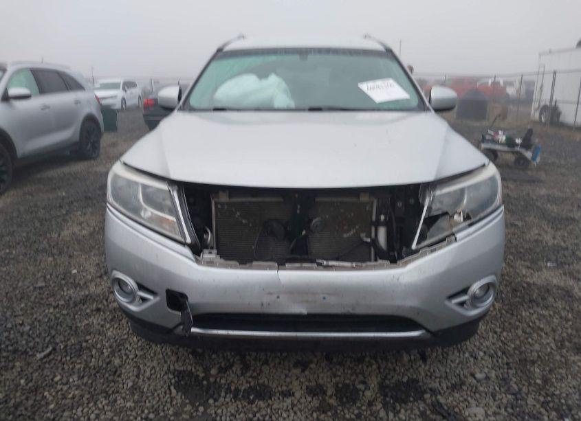 Photo 12 of 2015 Nissan Pathfinder PLATINUM/S/SL/SV (VIN 5N1AR2MM7FC646755)