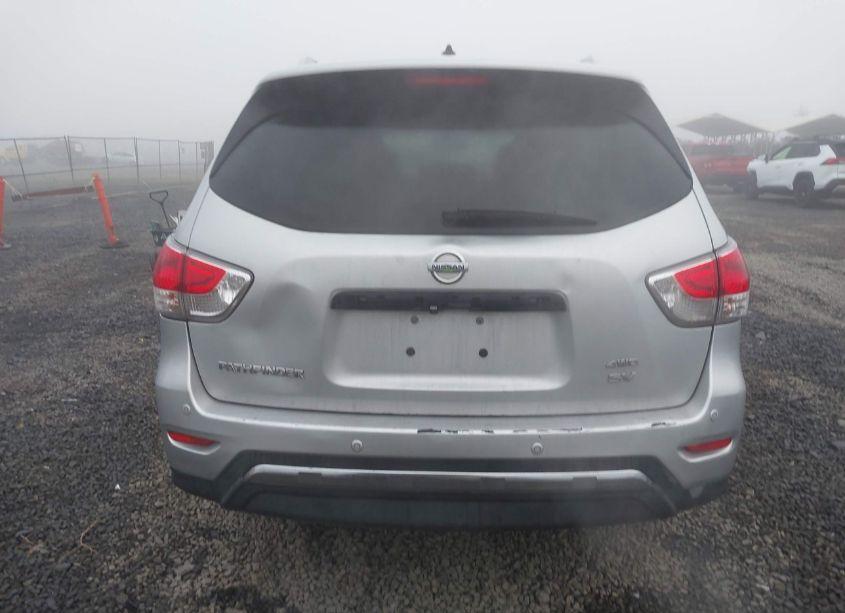 Photo 16 of 2015 Nissan Pathfinder PLATINUM/S/SL/SV (VIN 5N1AR2MM7FC646755)