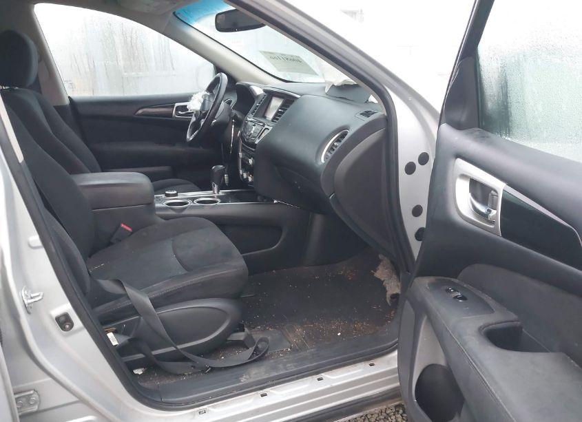 Photo 5 of 2015 Nissan Pathfinder PLATINUM/S/SL/SV (VIN 5N1AR2MM7FC646755)