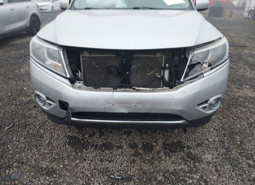 Photo 6 of 2015 Nissan Pathfinder PLATINUM/S/SL/SV (VIN 5N1AR2MM7FC646755)