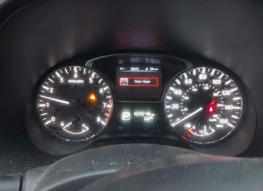 Photo 7 of 2015 Nissan Pathfinder PLATINUM/S/SL/SV (VIN 5N1AR2MM7FC646755)