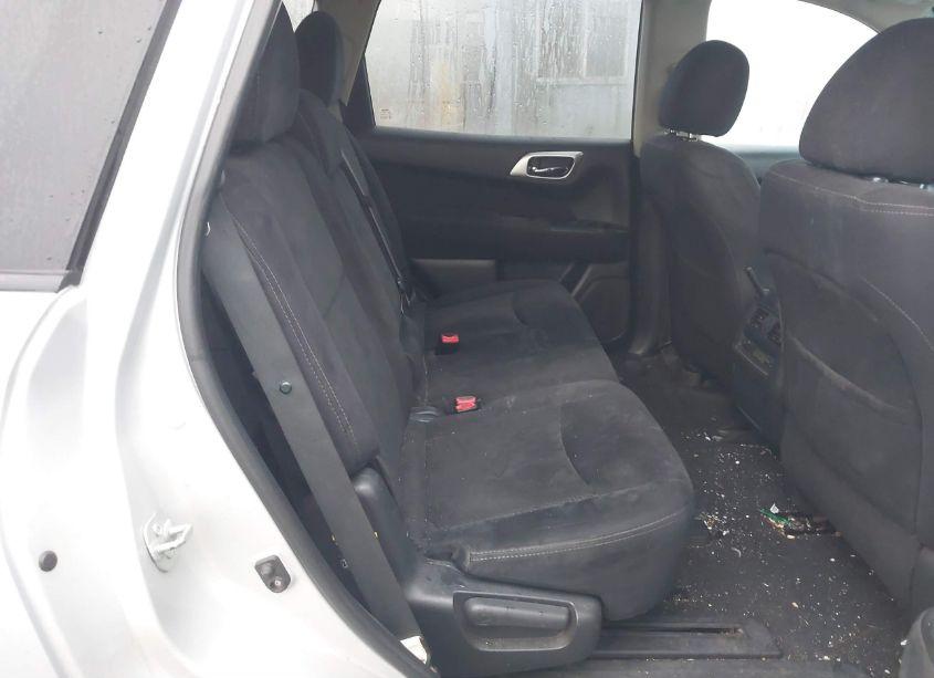 Photo 8 of 2015 Nissan Pathfinder PLATINUM/S/SL/SV (VIN 5N1AR2MM7FC646755)