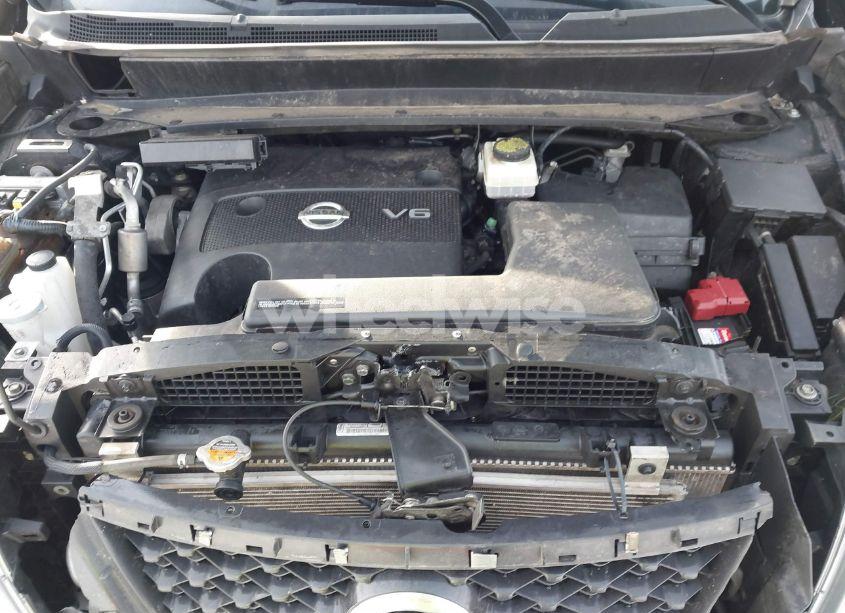 Photo 10 of 2015 Nissan Pathfinder SL (VIN 5N1AR2MM7FC672174)