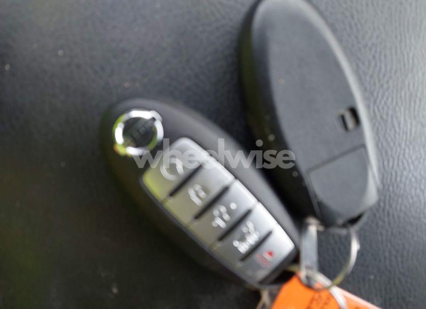 Photo 11 of 2015 Nissan Pathfinder SL (VIN 5N1AR2MM7FC672174)