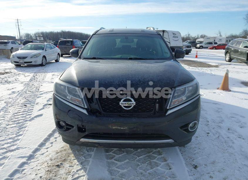 Photo 12 of 2015 Nissan Pathfinder SL (VIN 5N1AR2MM7FC672174)