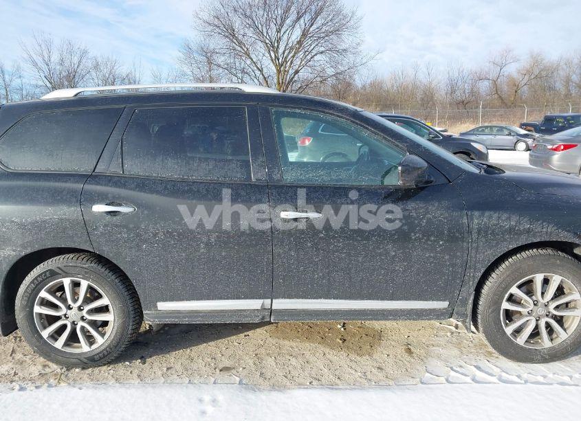 Photo 13 of 2015 Nissan Pathfinder SL (VIN 5N1AR2MM7FC672174)