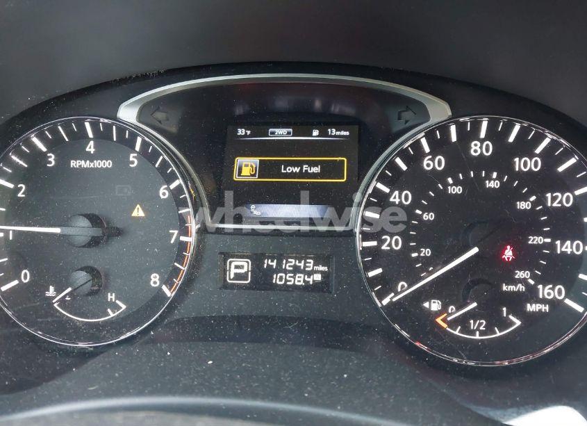 Photo 15 of 2015 Nissan Pathfinder SL (VIN 5N1AR2MM7FC672174)