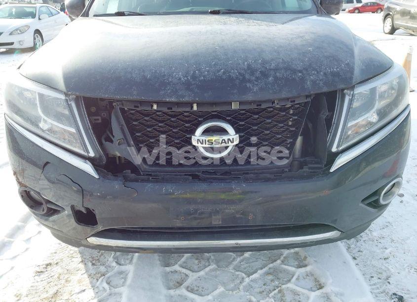 Photo 6 of 2015 Nissan Pathfinder SL (VIN 5N1AR2MM7FC672174)