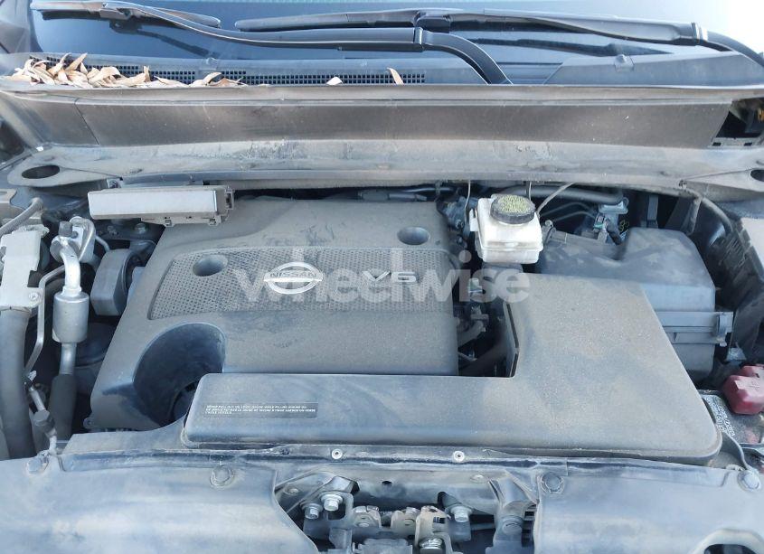 Photo 10 of 2015 Nissan Pathfinder S (VIN 5N1AR2MM7FC723205)