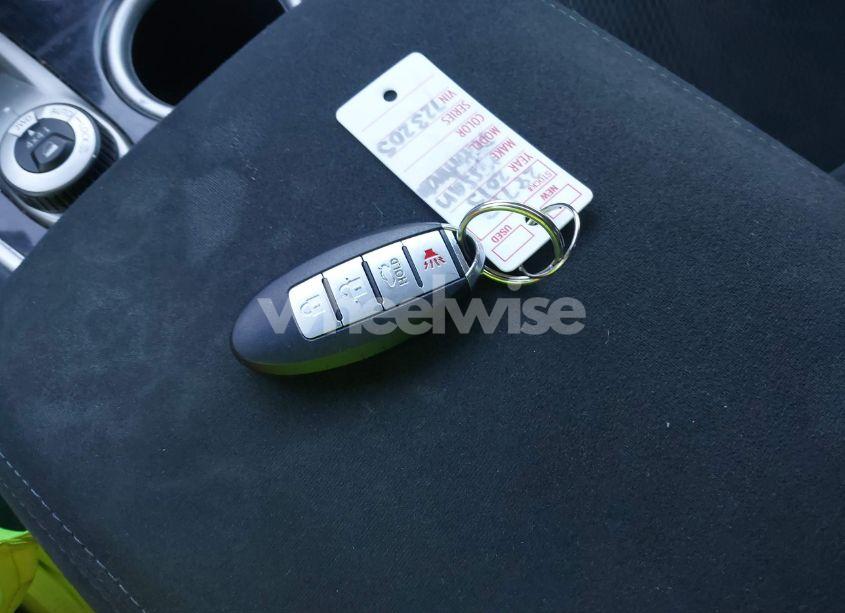 Photo 11 of 2015 Nissan Pathfinder S (VIN 5N1AR2MM7FC723205)