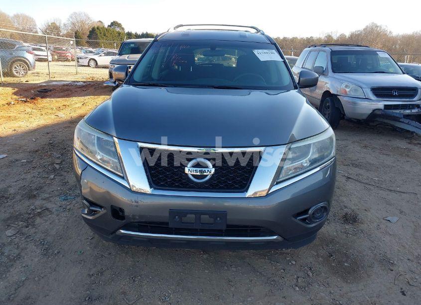 Photo 12 of 2015 Nissan Pathfinder S (VIN 5N1AR2MM7FC723205)