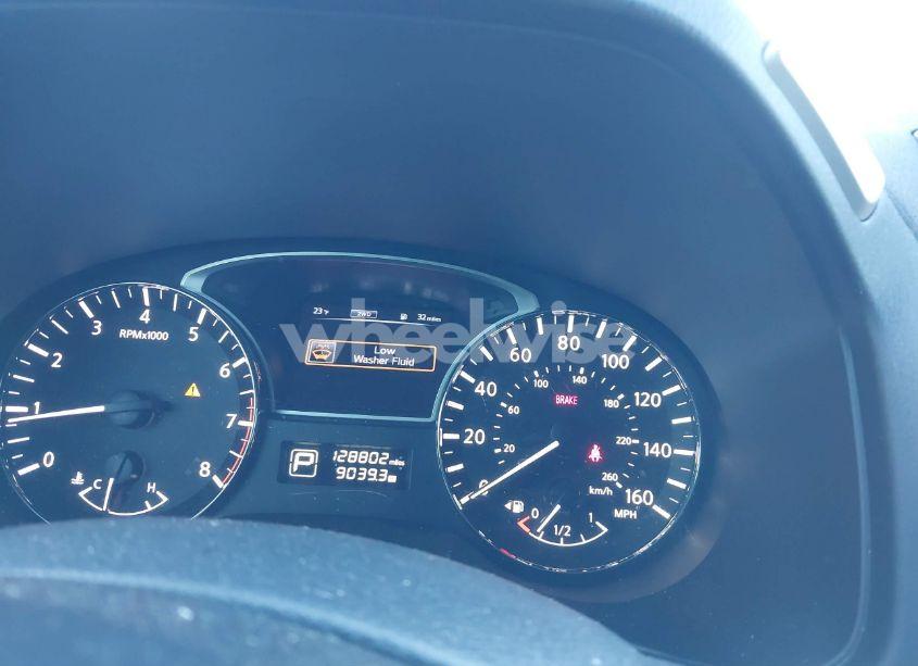 Photo 15 of 2015 Nissan Pathfinder S (VIN 5N1AR2MM7FC723205)