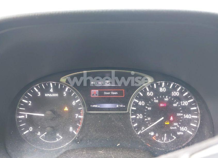 Photo 7 of 2016 Nissan Pathfinder SV (VIN 5N1AR2MM7GC609075)