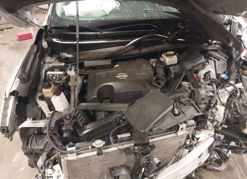 Photo 10 of 2016 Nissan Pathfinder (VIN 5N1AR2MM7GC621601)