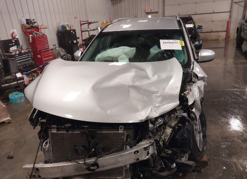 Photo 12 of 2016 Nissan Pathfinder (VIN 5N1AR2MM7GC621601)