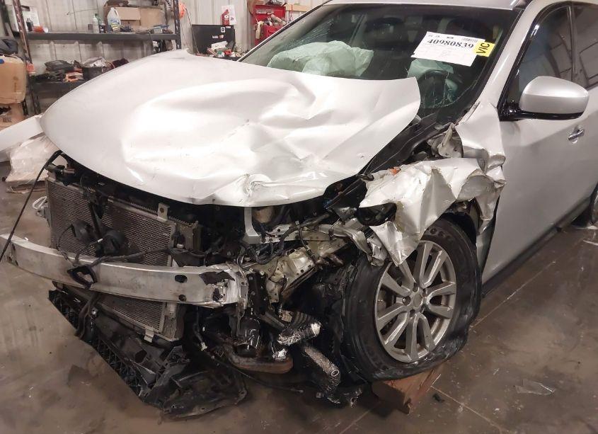 Photo 6 of 2016 Nissan Pathfinder (VIN 5N1AR2MM7GC621601)