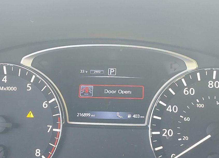 Photo 15 of 2016 Nissan Pathfinder PLATINUM (VIN 5N1AR2MM7GC627785)