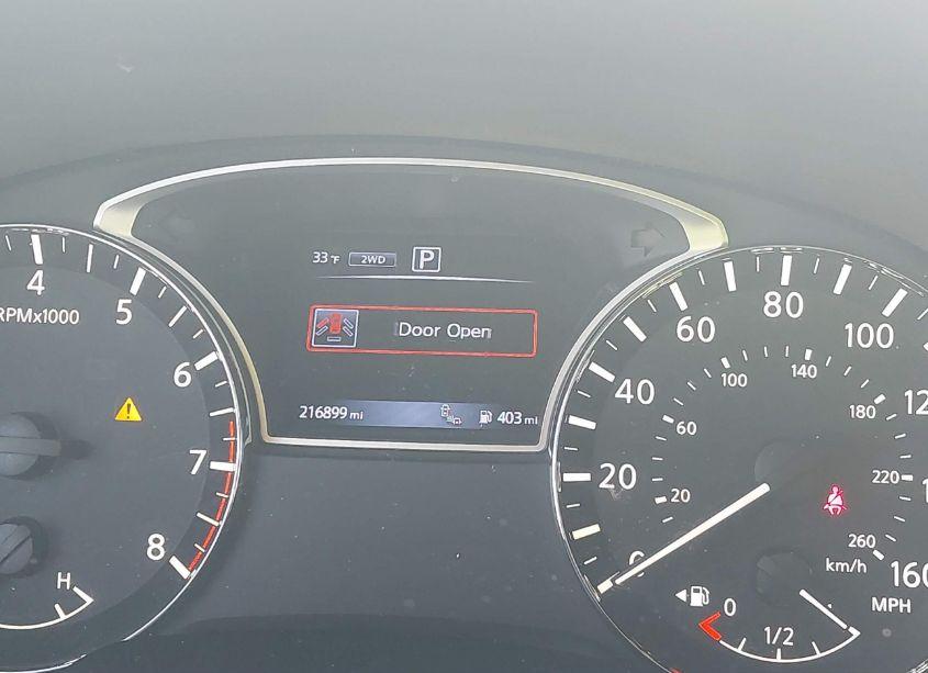 Photo 7 of 2016 Nissan Pathfinder PLATINUM (VIN 5N1AR2MM7GC627785)