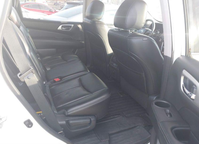Photo 8 of 2016 Nissan Pathfinder PLATINUM (VIN 5N1AR2MM7GC627785)