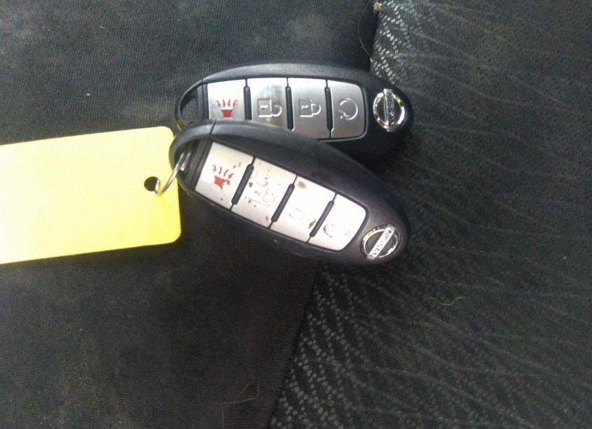 Photo 11 of 2016 Nissan Pathfinder SV (VIN 5N1AR2MM7GC636440)