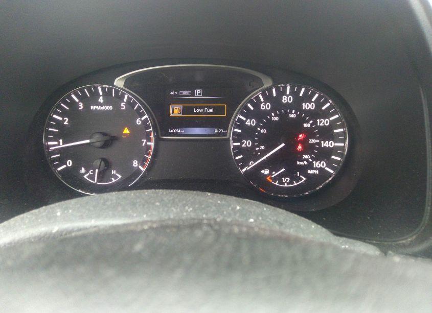 Photo 7 of 2016 Nissan Pathfinder SV (VIN 5N1AR2MM7GC636440)