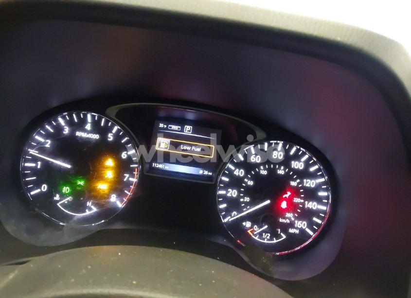 Photo 7 of 2016 Nissan Pathfinder SV (VIN 5N1AR2MM7GC652590)