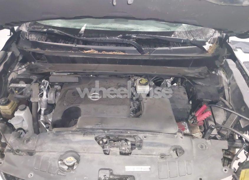 Photo 10 of 2016 Nissan Pathfinder SV (VIN 5N1AR2MM7GC665002)