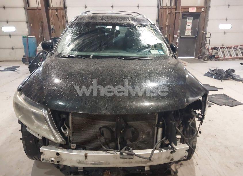 Photo 12 of 2016 Nissan Pathfinder SV (VIN 5N1AR2MM7GC665002)