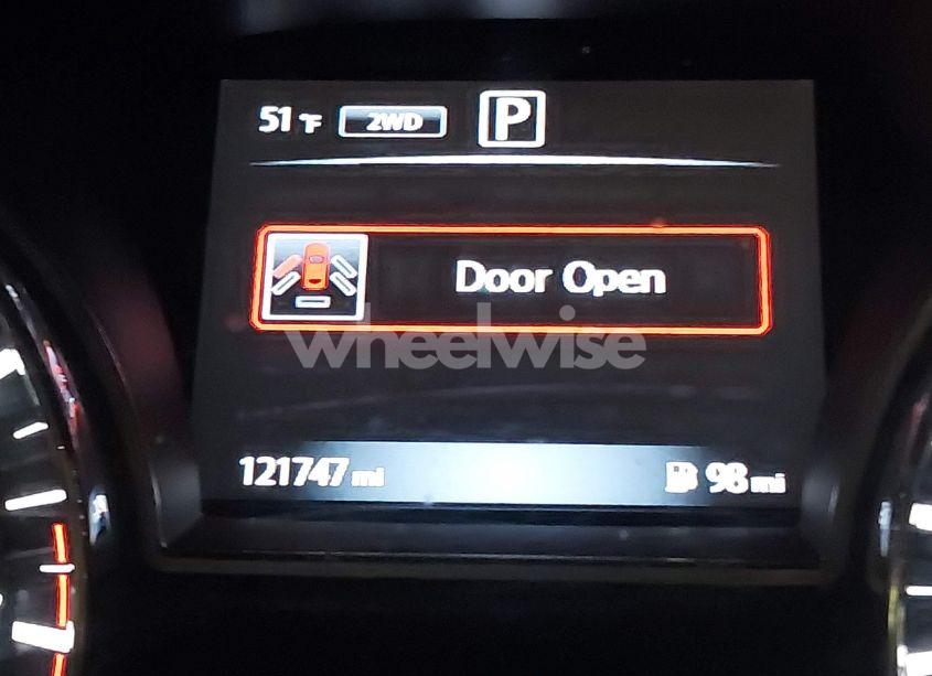 Photo 15 of 2016 Nissan Pathfinder SV (VIN 5N1AR2MM7GC665002)