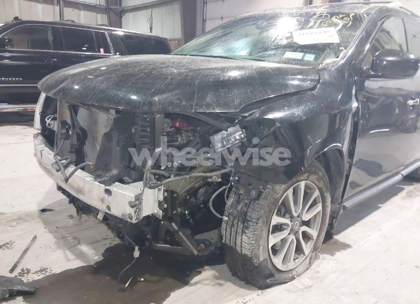 Photo 6 of 2016 Nissan Pathfinder SV (VIN 5N1AR2MM7GC665002)