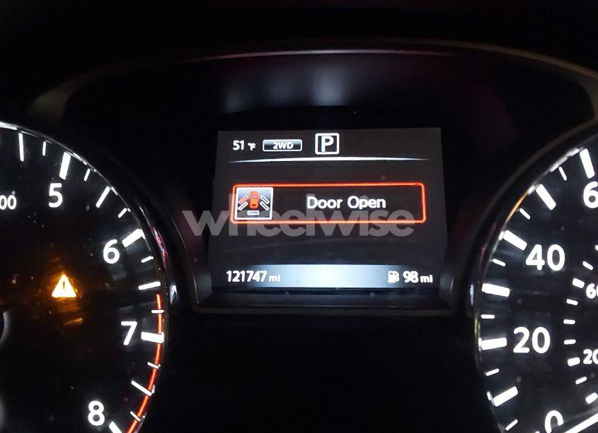 Photo 7 of 2016 Nissan Pathfinder SV (VIN 5N1AR2MM7GC665002)