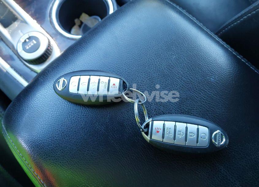 Photo 11 of 2013 Nissan Pathfinder PLATINUM (VIN 5N1AR2MM8DC602681)