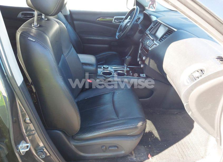 Photo 5 of 2013 Nissan Pathfinder PLATINUM (VIN 5N1AR2MM8DC602681)