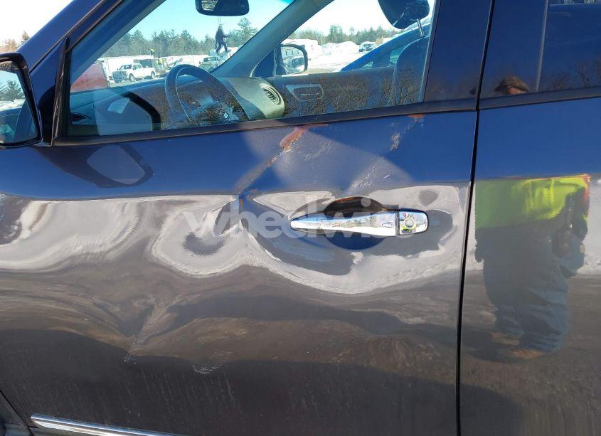 Photo 6 of 2013 Nissan Pathfinder PLATINUM (VIN 5N1AR2MM8DC602681)