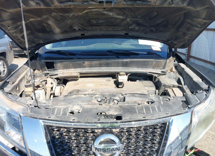 Photo 10 of 2013 Nissan Pathfinder SL (VIN 5N1AR2MM8DC606908)