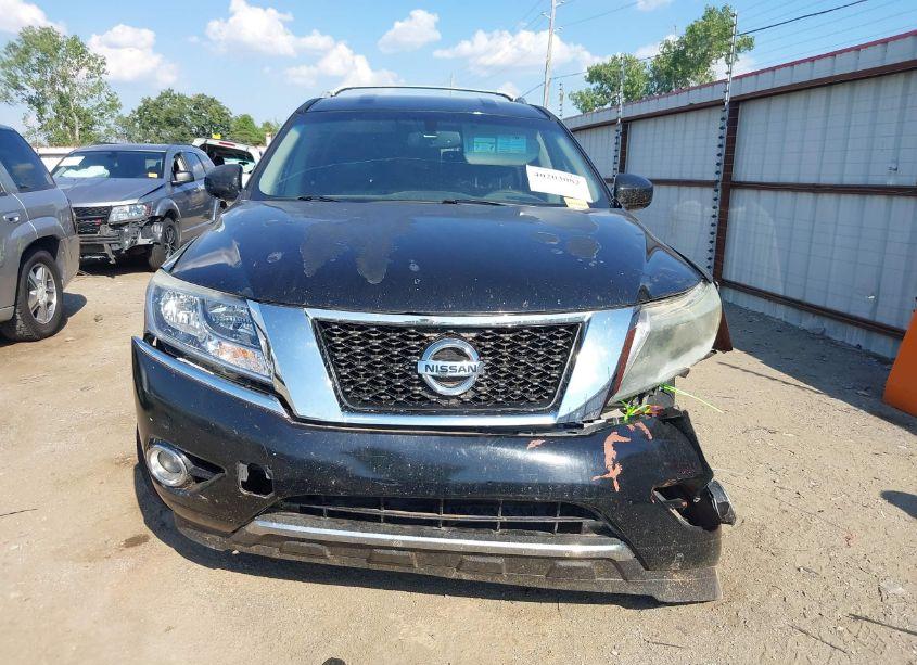 Photo 12 of 2013 Nissan Pathfinder SL (VIN 5N1AR2MM8DC606908)